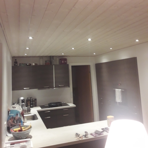 Kvalitetsrenovering af køkken i Hadsten, Djursland, Skanderborg og Østjylland