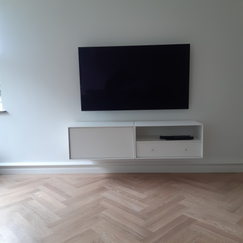 Elektriker til nybyggeri