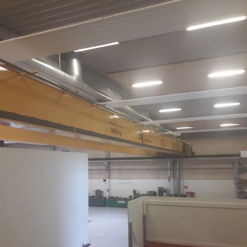 Industrispots i Randers