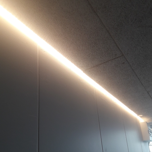 LED-belysning i Østjylland