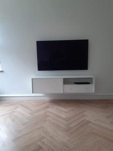 Elektriker til nybyggeri