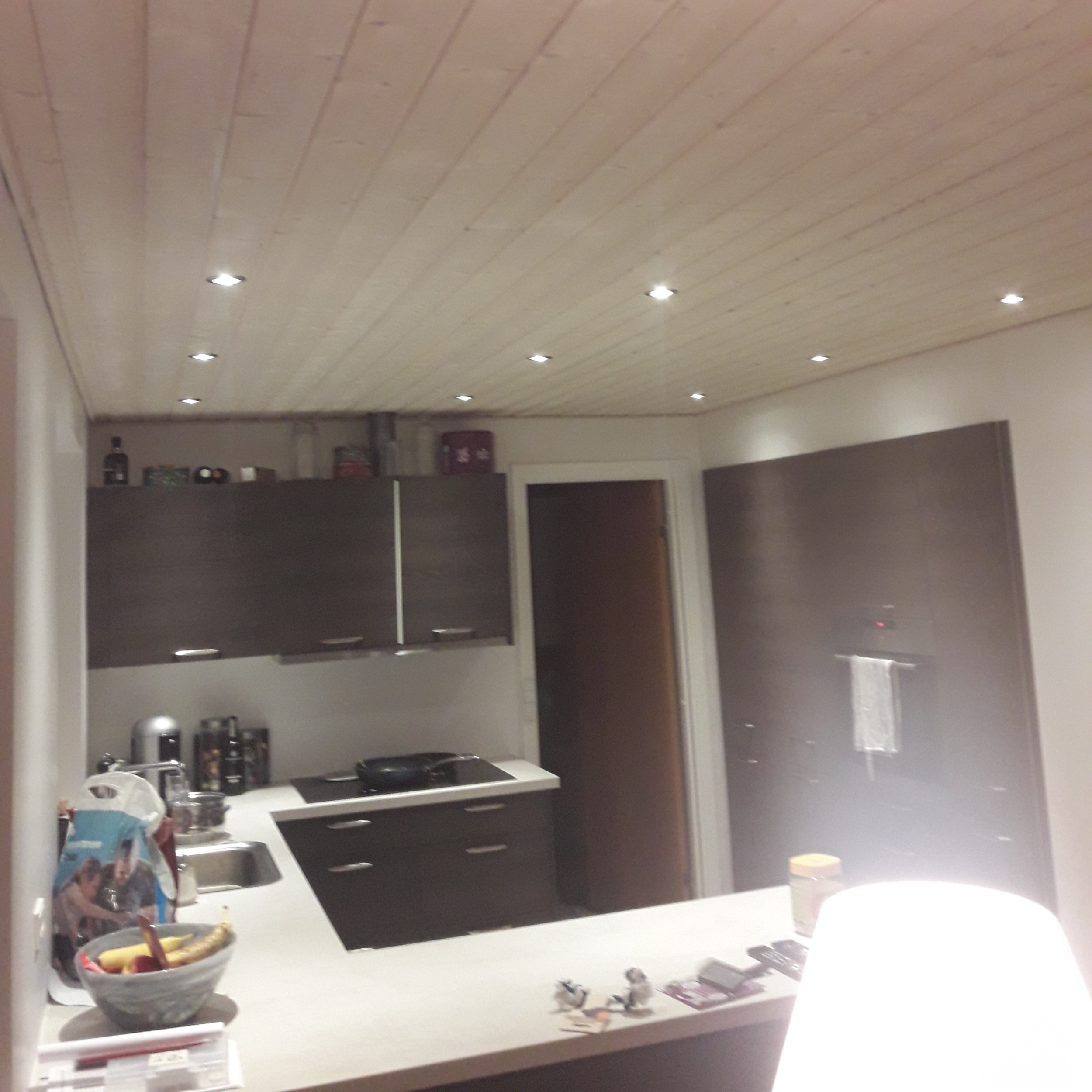 Kvalitetsrenovering af køkken i Hadsten, Djursland, Skanderborg og Østjylland